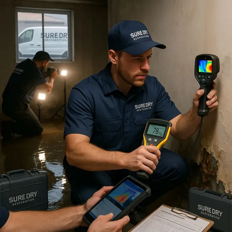 Initial Assessment and Documentation process in Alexander City, AL