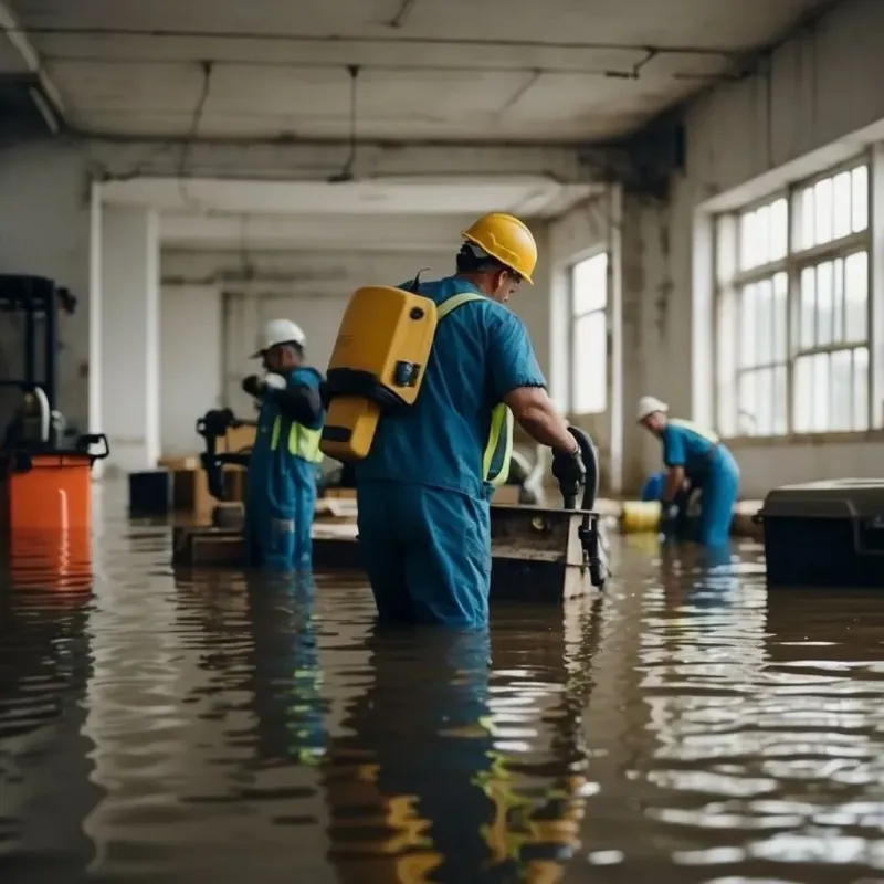 Emergency Water Extraction And Removal in Alexander City, AL